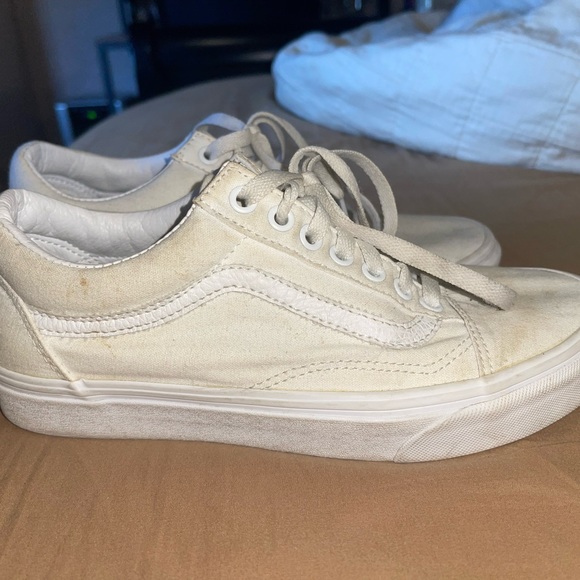 White Vans - Picture 2 of 2